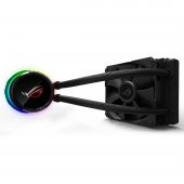 ASUS 120mm ROG RYUO 120 RGB Sıvı Soğutmalı İşlemci Fanı 1X Fanlı - 1