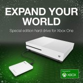 SEAGATE 2TB 2.5" XBOX GAME DRIVE STEA2000417 USB 3.0 Harici Harddisk Beyaz - 3
