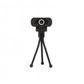 EVEREST SC-HD03 1080p Dahili Mikrofonlu Webcam Tripod Hediyeli - 1