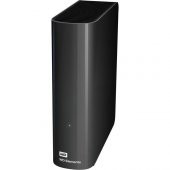 WD 10TB 3.5" Elements WDBWLG0100HBK-EESN USB 3.0 Harici Harddisk Siyah - 1