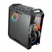 COUGAR POWERSIZ PANZER EVO RGB CGR-6AMTB-RGB 4X RGB FANLI GAMING E-ATX KASA - 2