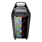COUGAR POWERSIZ PANZER EVO RGB CGR-6AMTB-RGB 4X RGB FANLI GAMING E-ATX KASA - 4