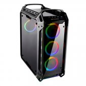 COUGAR POWERSIZ PANZER EVO RGB CGR-6AMTB-RGB 4X RGB FANLI GAMING E-ATX KASA - 6