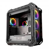 COUGAR POWERSIZ PANZER EVO RGB CGR-6AMTB-RGB 4X RGB FANLI GAMING E-ATX KASA - 11