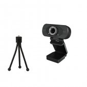 EVEREST SC-HD03 1080p Dahili Mikrofonlu Webcam Tripod Hediyeli - 9