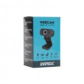 EVEREST SC-HD03 1080p Dahili Mikrofonlu Webcam Tripod Hediyeli - 11