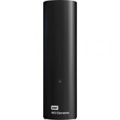 WD 10TB 3.5" Elements WDBWLG0100HBK-EESN USB 3.0 Harici Harddisk Siyah - 2