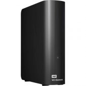 WD 10TB 3.5" Elements WDBWLG0100HBK-EESN USB 3.0 Harici Harddisk Siyah - 4