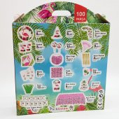 Flamingo 100 Parça Parti Seti - 2