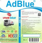 5 lt Adblue - 2