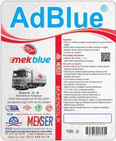 20 kg 18 Lt Adblue - 3