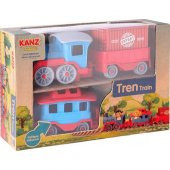 Kanz Çuf Çuf Tren KNZ-30788 - 4