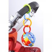 Kanz Halkalı Top Çıngırak KNZ-30590 - 2
