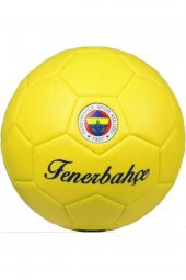 Fenerbahçe Lisanslı Premium Futbol Topu - 1