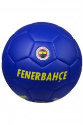 Fenerbahçe Lisanslı Premium Futbol Topu - 3