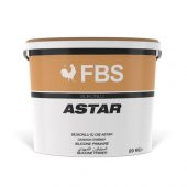 Fbs Silikonlu İç Dış Astar 20 Kg Beyaz - 1
