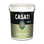 Casati Silikonlu İç Dış Astar 20 Kg Beyaz - 1