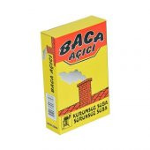Baca Boru Temizleyici Baca Açıcı Poşetli 140 Gr - 1
