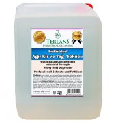 Terlans Endüstriyel Ağır Kir ve Yağ Sökücü 5 KG - 1