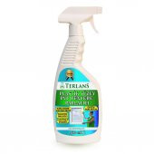 Terlans Plastik Yüzey PVC Pencere Parlatıcı Temizleyici 500 ML + Mikrofiber Bez - 1