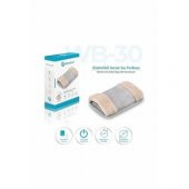 Hometech WB-30 Elektrikli Sıcak Su Torbası + Termal Çorap - Mest Çorap - 3