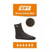 Hometech WB-30 Elektrikli Sıcak Su Torbası + Termal Çorap - Mest Çorap - 4