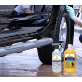 TERLANS Lastik Parlatıcı JEL & Motor Jant Temizleyici 2 x 500ml - 3