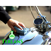TERLANS Motosiklet Temizlik Bakım Seti 4 lü Mikrofiber Bez+Sünger - 3