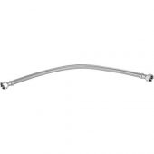 Çelik Bağlantı 3/8 - 1/2 50 cm - 1
