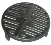 Soba Kova Izgarası Saç Ayaklı - 1