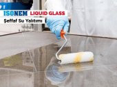 İsonem LiQuid Glass Şeffaf Parlak Su İzolasyonu 2 Kg - 6