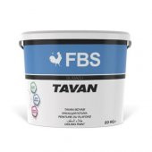 Fbs Tavan Boyası 20 Kg Beyaz - 1