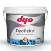 Dyofleks Çatı İzolasyon Malzemesi 20 Kg Beyaz - 1