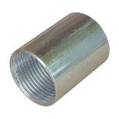 Demir Manşon 1/2 Fittings Siyah - 1