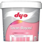 Dyo Tavan Boyası 20 Kg Beyaz - 1