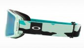 Oakley OO7093 Line Miner XM 27 Prizm Kayak Gözlüğü - 4