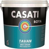 Dyo Casati Tavan Boyası 3.5 Kg Beyaz - 1