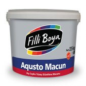 Filli Boya Dış Cephe Dolgu Ve Yüzey Düzeltme Macunu 25 Kg - 1