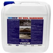 İsonem Ss Soil Hardener Toprak Yüzey Sertleştirici 5 Lt - 1