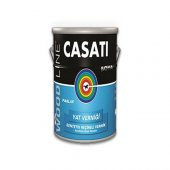 Casati Woodline Yat Vernik 12 Lt Şeffaf - 1