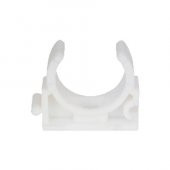 Pprc Boru Kelepçesi 25 Mm Tekli - 1