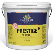 Prestige Silikonlu Dış Cephe Boyası 15 Lt Siyah - 1