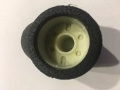 VW  CRAFTER I 2E 2F (06-11 ) VİTES TOPUZU SİYAH 6 İLERİ - 4