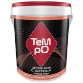 Tempo Üniversal İç Dış Astar 20 Kg Beyaz - 1