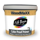 Filli Boya Color Proof Primer Su Baz Dış Ahşap Boya Astarı 15 Lt - 1