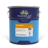 Pamukkale Doğal Taş Verniği Solvent Bazlı Şeffaf 15 Lt - 1