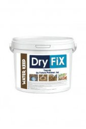 DryFix Water Keep Toprak Altı Su Tutucu 5 Kg - 1