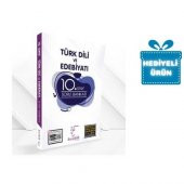 KAREKÖK 10.Sınıf TÜRK DİLİ VE EDEBİYATI Soru Bankası - 1