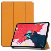 Apple iPad Pro 11 2020  Evastore Smart Cover Standlı 1-1 Kılıf - 5