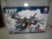 SWAT POLİCE 288 PARÇA LEGO - 1